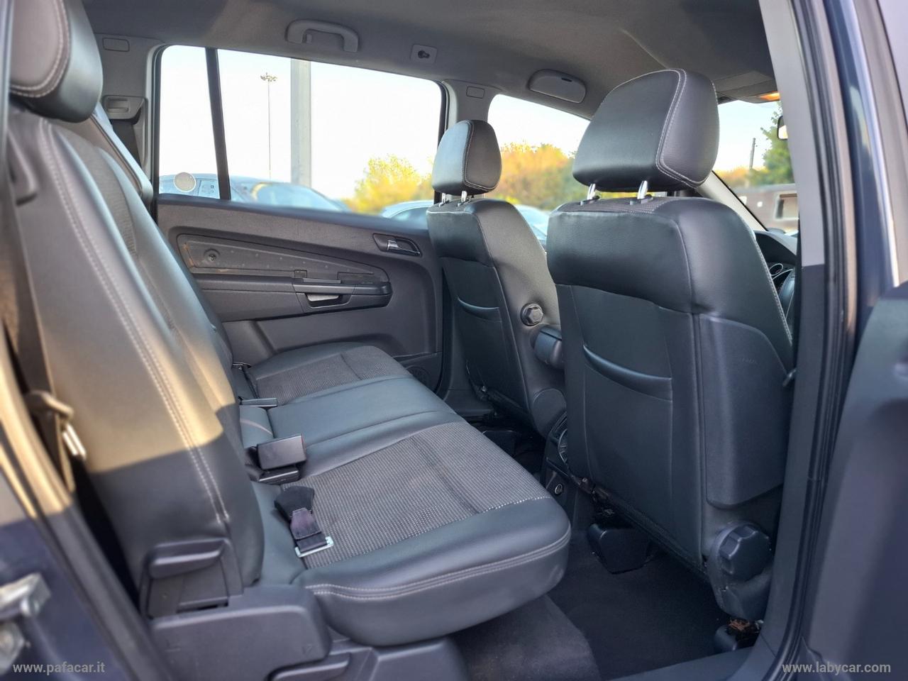 OPEL Zafira 1.6 ecoM 94 CV Cosmo