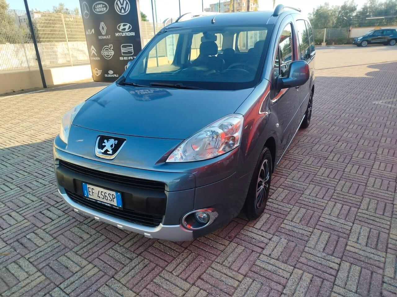 Peugeot Partner Tepee 1.6 VTi 120CV Outdoor