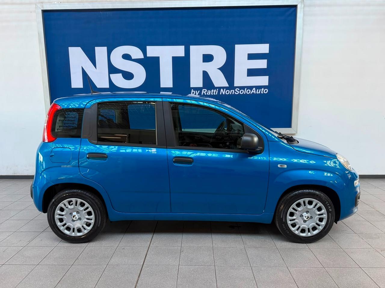 Fiat Panda 1.0 FireFly S&S Hybrid Icon
