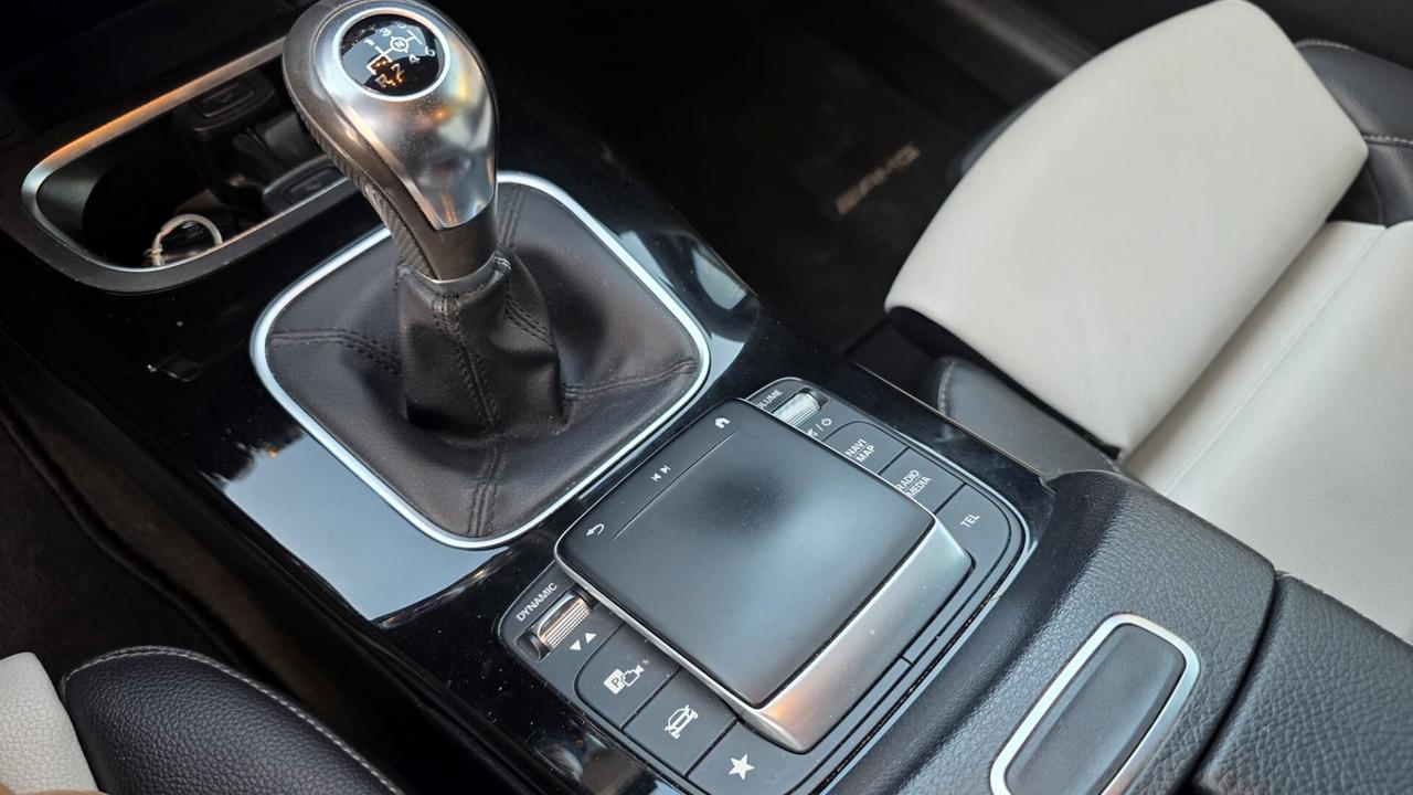 Mercedes-benz B 180 Premium AMG Luci Navi