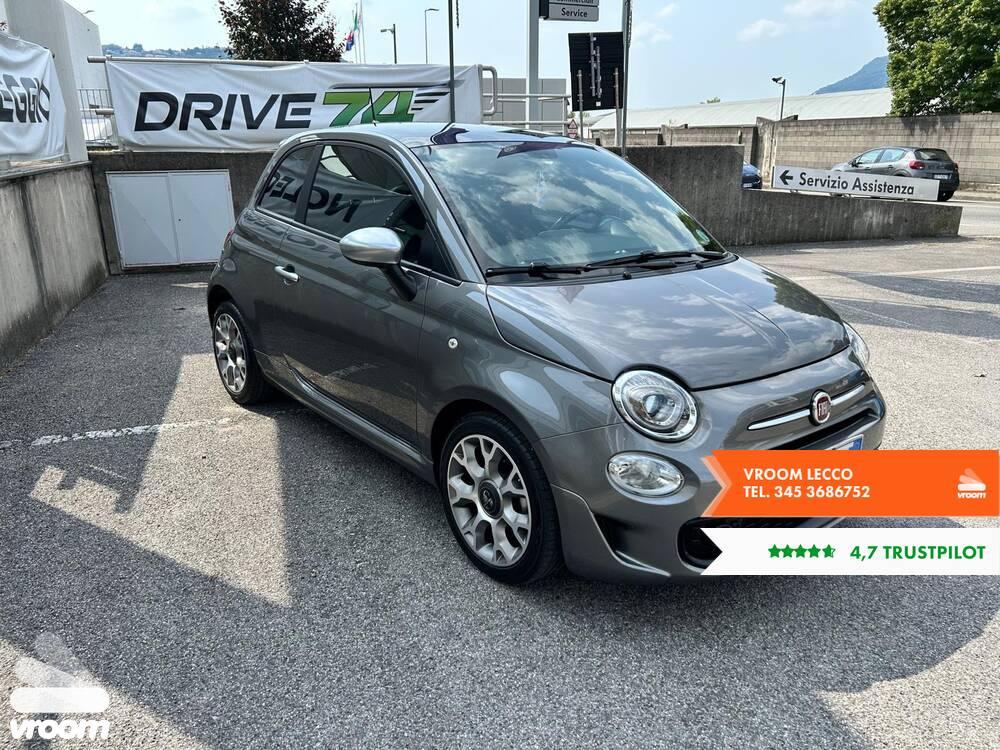 FIAT 500 (2015-2024) 500 1.0 Hybrid Rockstar