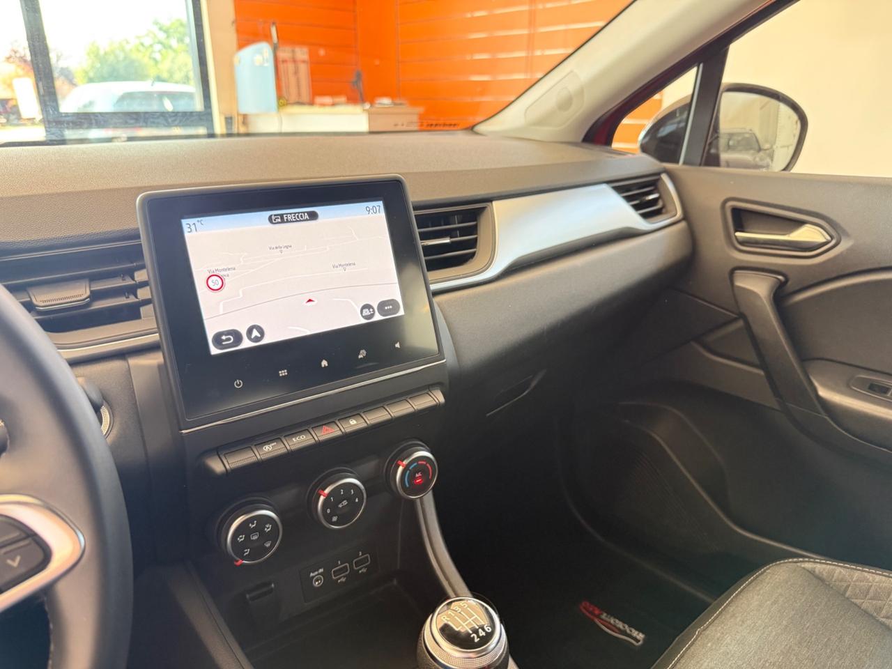 Renault Captur TCe 90 CV