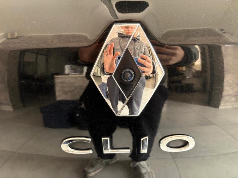 Renault Clio 5 Porte Clio 5p 1.5 dci energy s&s 90cv