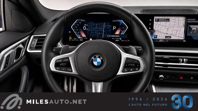 BMW 420 d 48V Msport