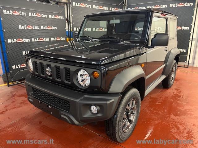 SUZUKI Jimny 1.5 4AT Top