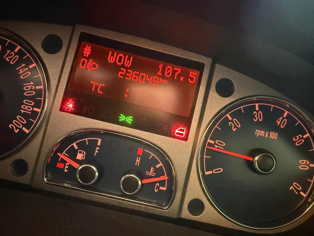 Lancia MUSA 1.3 Multijet 16V 70 CV Argento