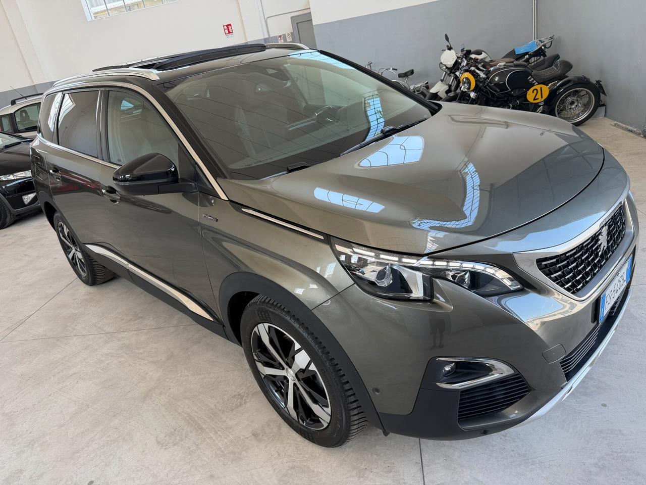 Peugeot 5008 BlueHDi 120 S&S EAT6 GT Line
