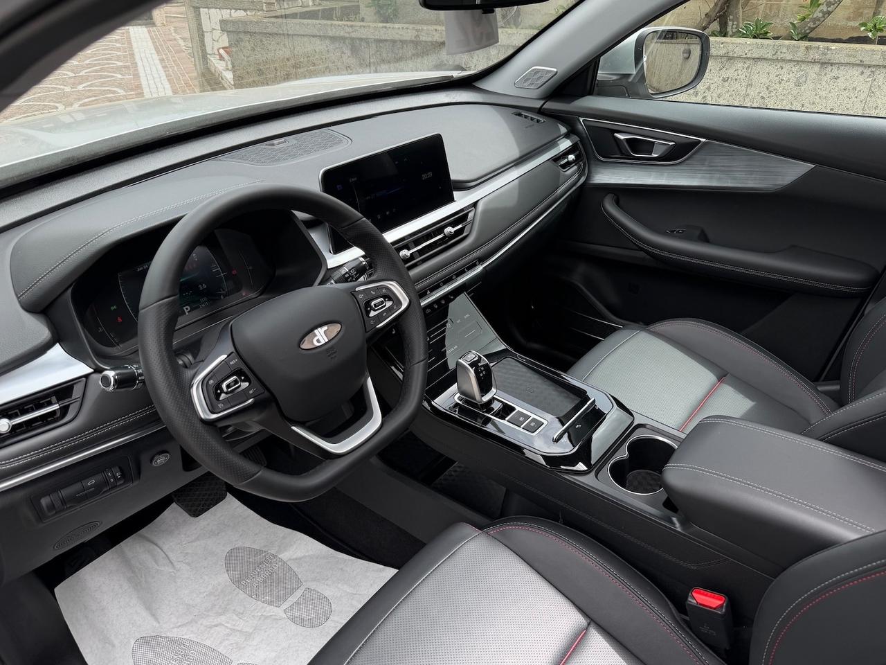 Dr 6.0 1.5 Turbo CVT Bi-Fuel GPL