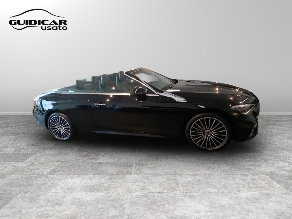 Mercedes-Benz CLE Cabrio - A236 - CLE Cabrio 220 d AMG Line Advanced auto