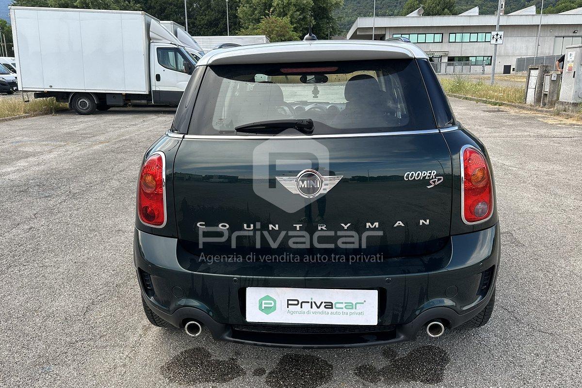 MINI Mini 2.0 Cooper SD Countryman ALL4