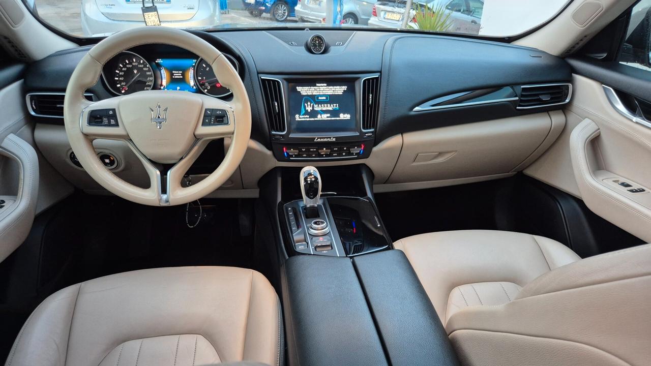 Maserati Levante V6 Diesel 275 CV AWD