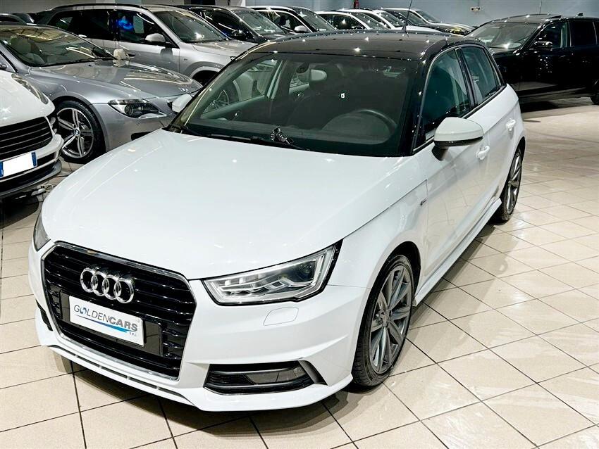 Audi A1 SPB 1.4 TDI S tronic