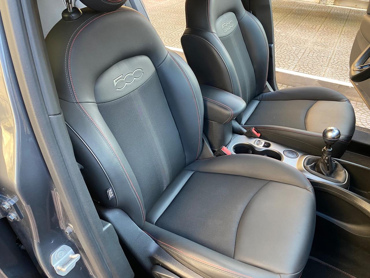 Fiat 500X 1.6 MultiJet 130 CV Sport