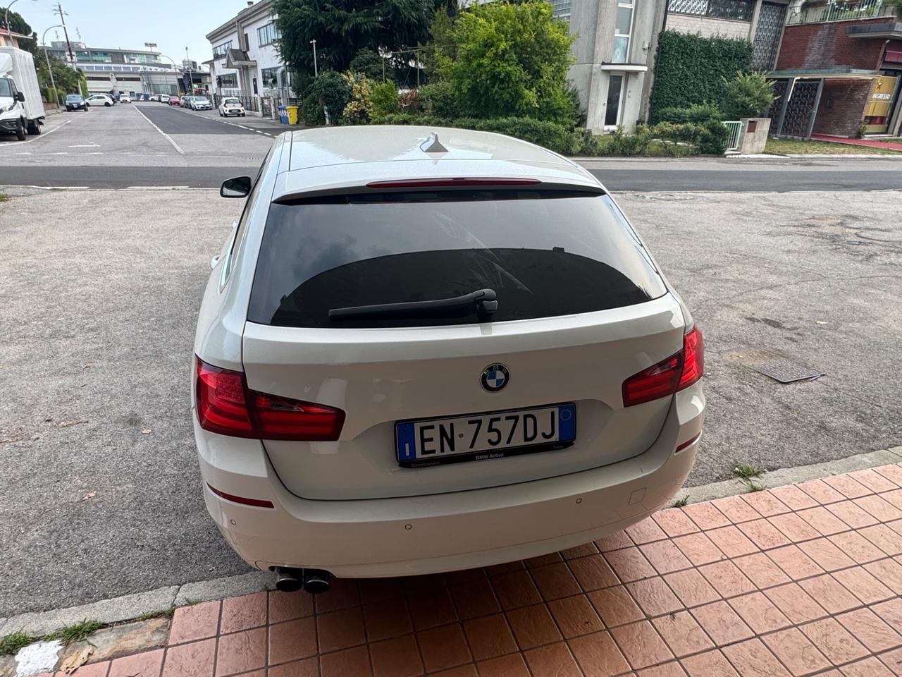 Bmw 520 520d Futura