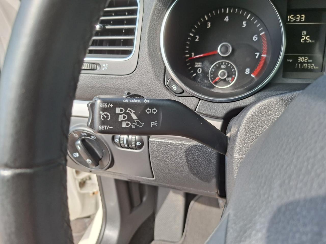 Volkswagen Golf 2010