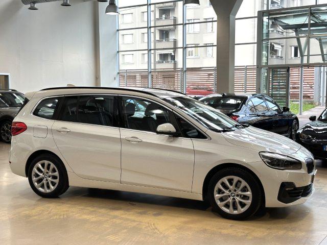 BMW 220 d Gran Tourer Advantage Auto - 7 P.ti - LED - IVA