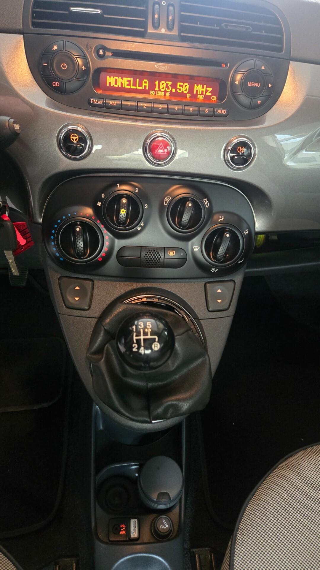 Fiat 500 1.2 Pop Star