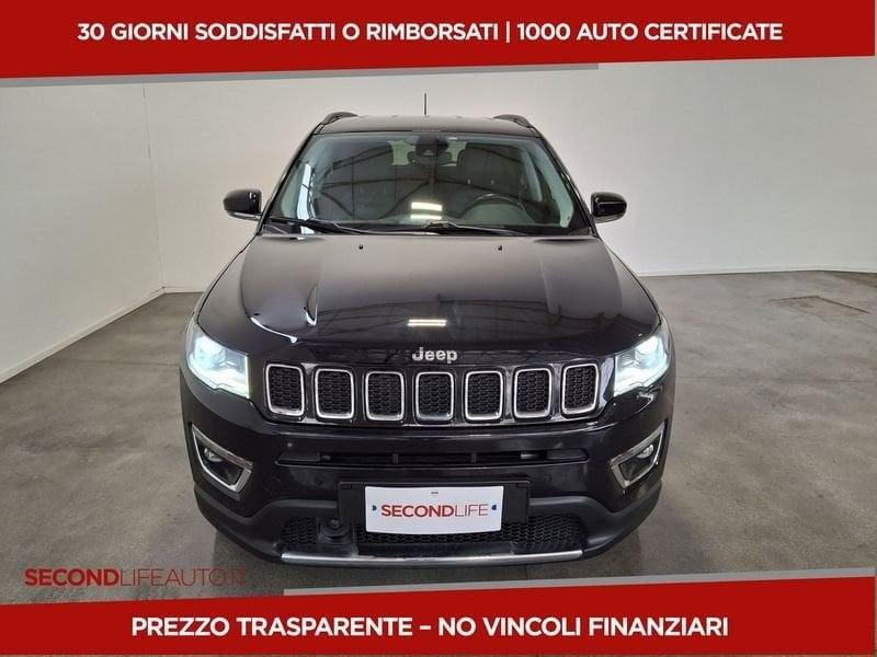 Jeep Compass 1.6 mjt Limited 2wd 120cv my20