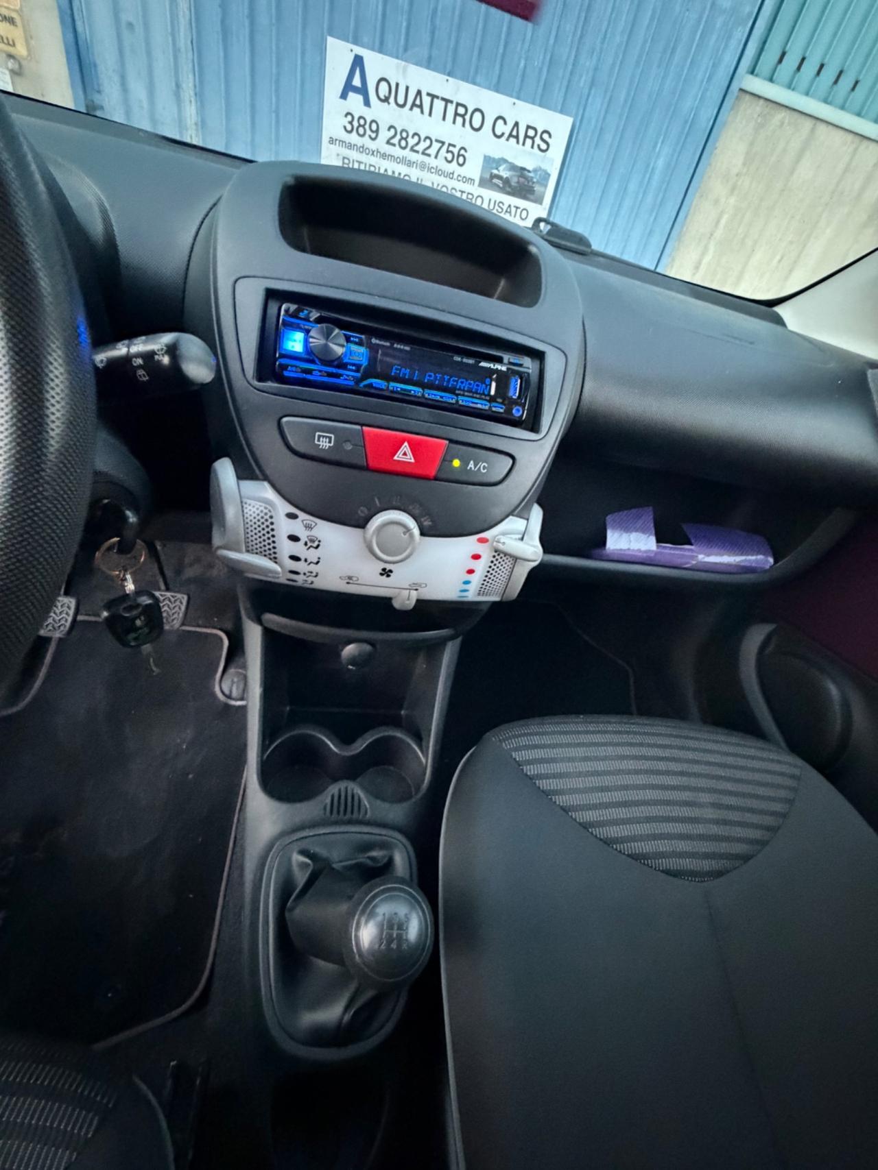 Peugeot 107 1.0 68CV 5p. Active