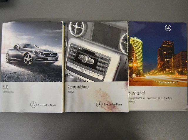 MERCEDES-BENZ SLK 200 CGI Sport Automatica - Pelle - Airscarf - Pdc