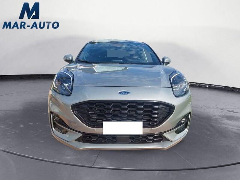 Ford Puma Puma 1.0 EcoBoost Hybrid 125 CV S&S ST-Line