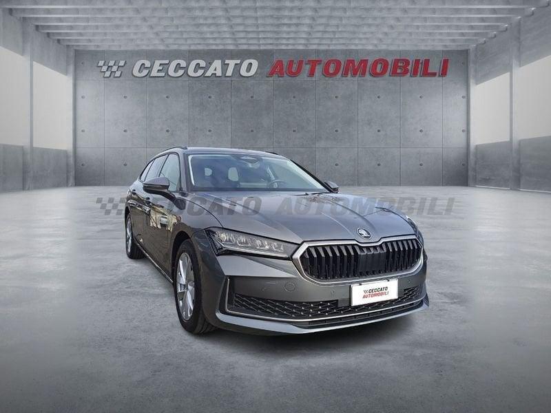 Skoda Superb IV 2024 Wagon Wagon 2.0 tdi Selection 150cv dsg