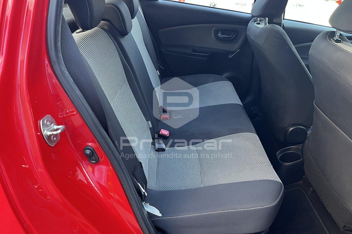 TOYOTA Yaris 1.5 Hybrid 5 porte Active