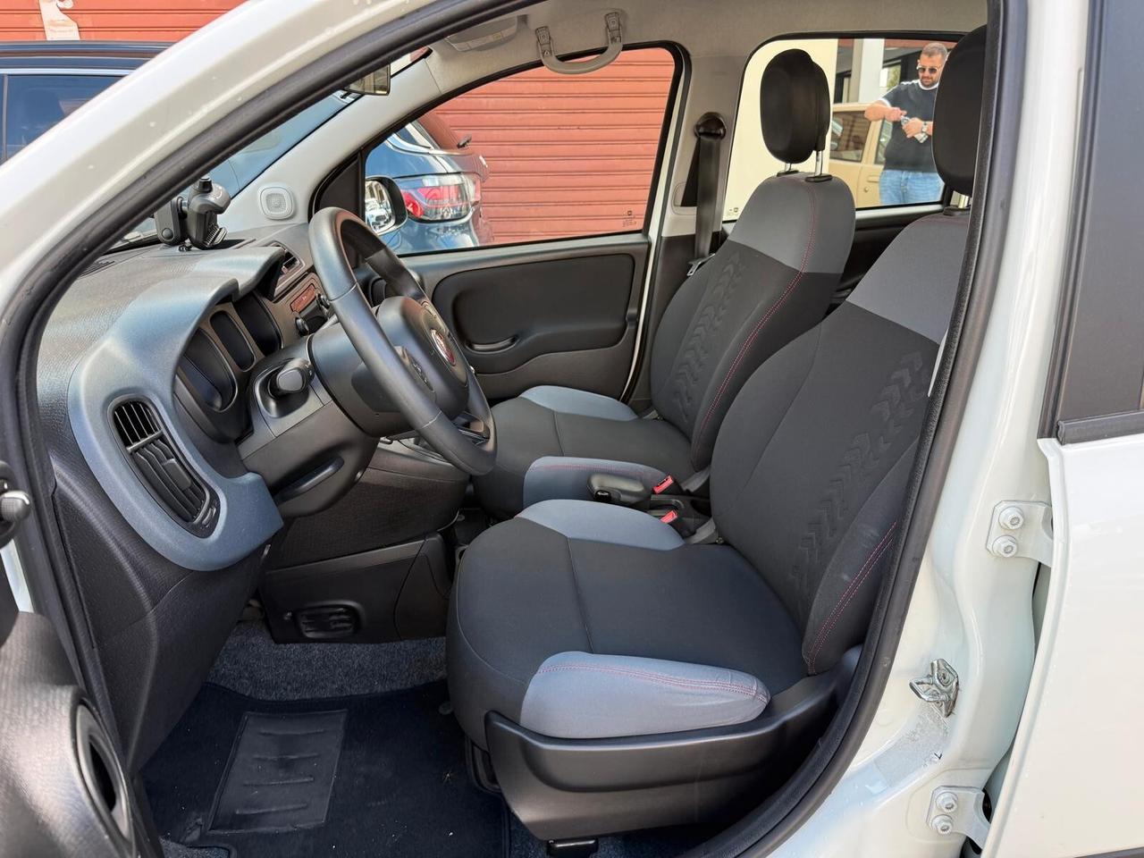 Fiat Panda 0.9 TwinAir Turbo S&S 4x4 UNICO PROPRIETARIO
