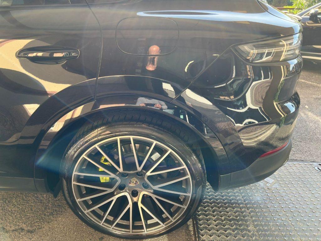 PORSCHE Cayenne Coupé 3.0 V6 E-Hybrid *Prezzo Reale*