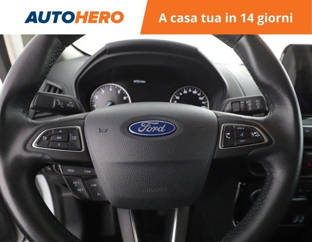 FORD EcoSport 1.0 EcoBoost 125 CV Start&Stop Titanium