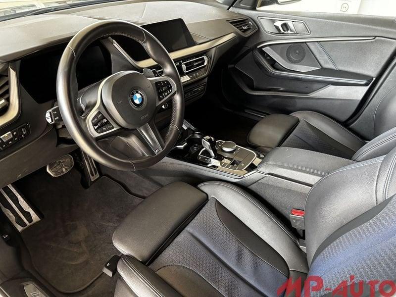 BMW Serie 1 118d 5p. M Sport AUTOMATICA GARANZIA BMW tua a 393,00 al mese