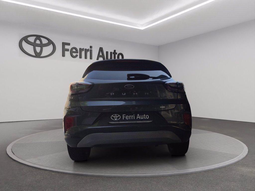 FORD Puma 1.0 ecoboost h titanium s&s 125cv del 2022