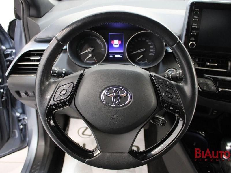 Toyota C-HR 1.8 Hybrid E-CVT Trend