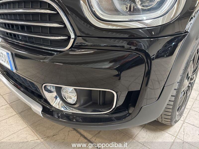 MINI Mini Countryman F60 2017 Diese Mini Countryman 1.5 One D Hype