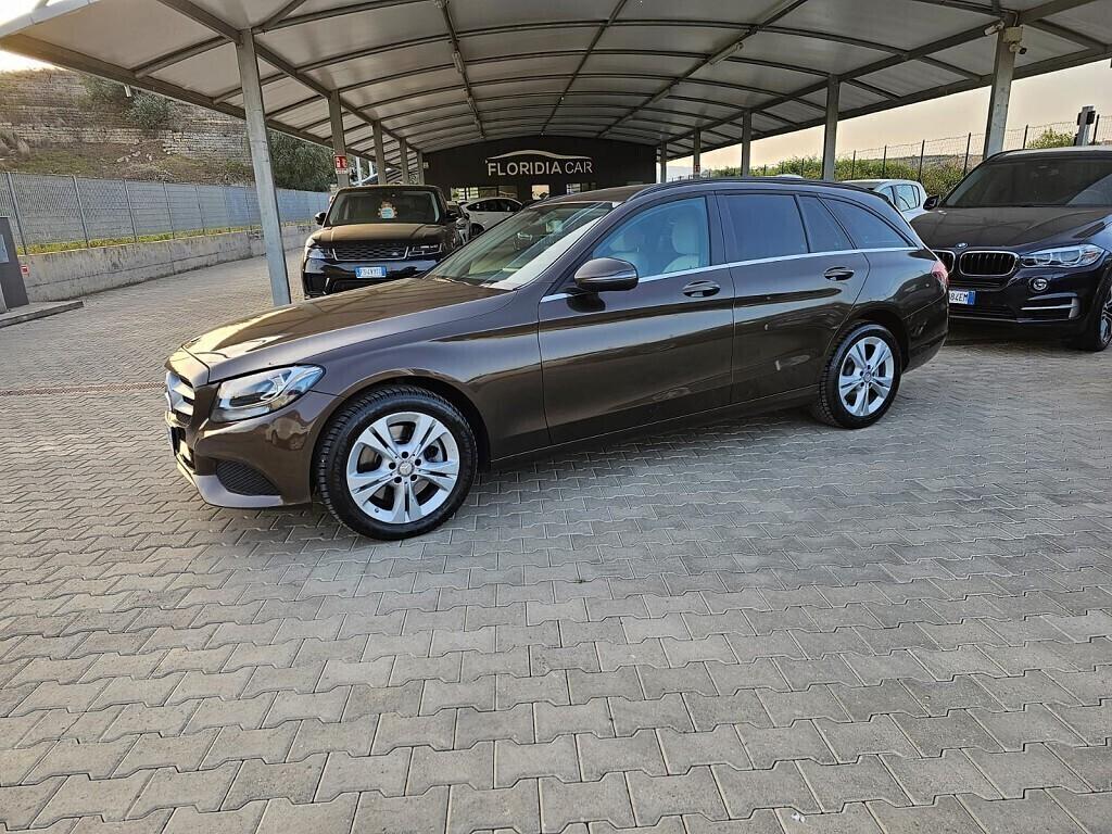 MERCEDES C 250 4MATIC 07/2015