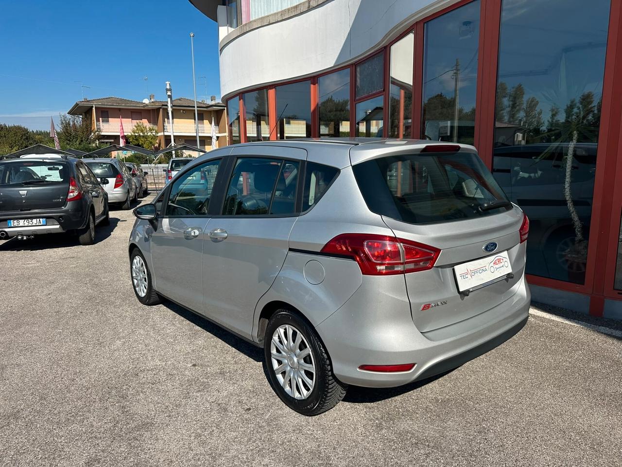 Ford B-Max 1.5 TDCi 75 CV Business