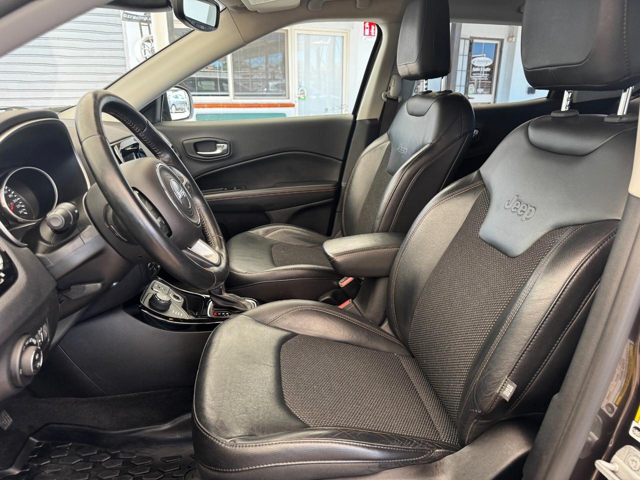 Jeep Compass 2.0 Multijet II aut. 4WD Limited
