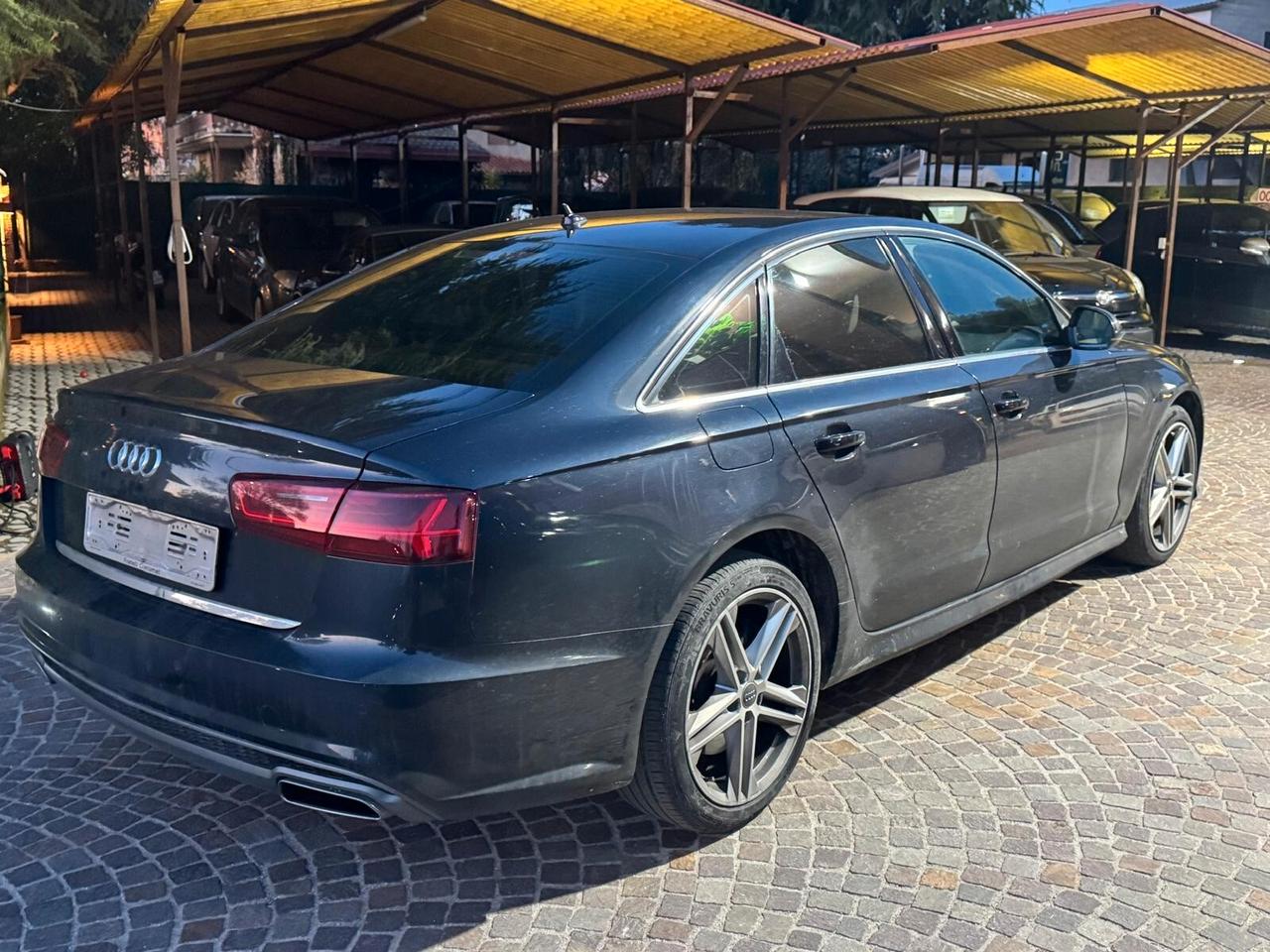Audi A6 3.0 TDI quattro S tronic Business Plus