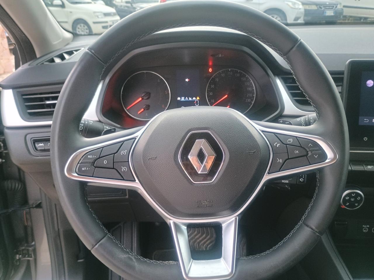 Renault Captur Blue dCi 115 CV Business
