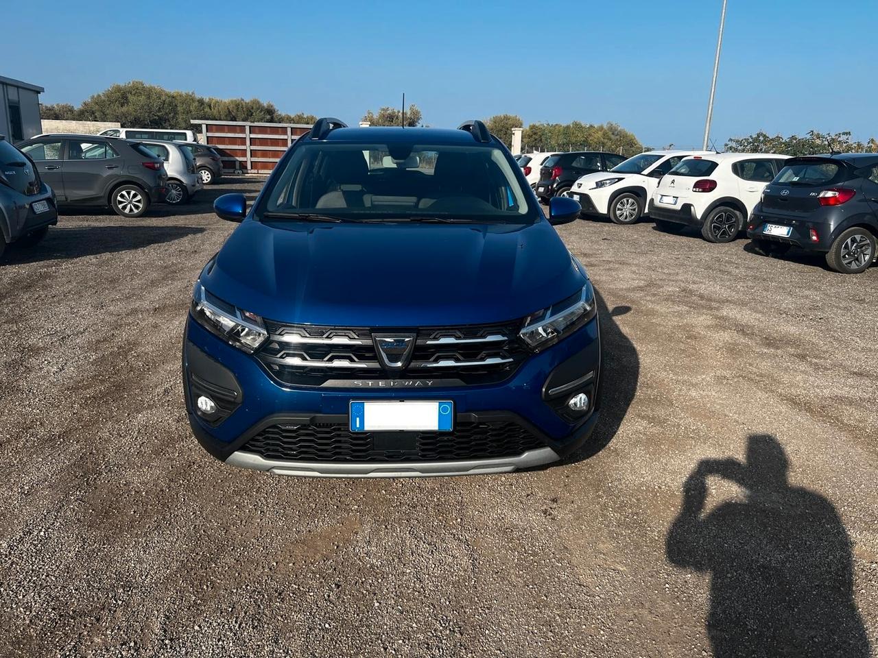 Dacia Sandero Stepway 1.0 TCe 90 CV Comfort