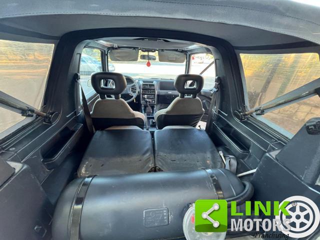 SUZUKI Vitara 1.6 Cabriolet JX Gpl