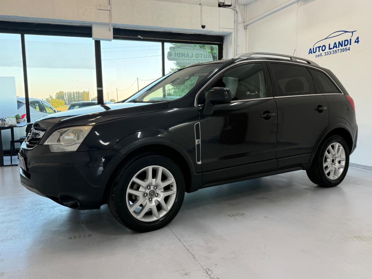 Opel Antara 2.0 CDTI 150CV 4x2 Edition Plus