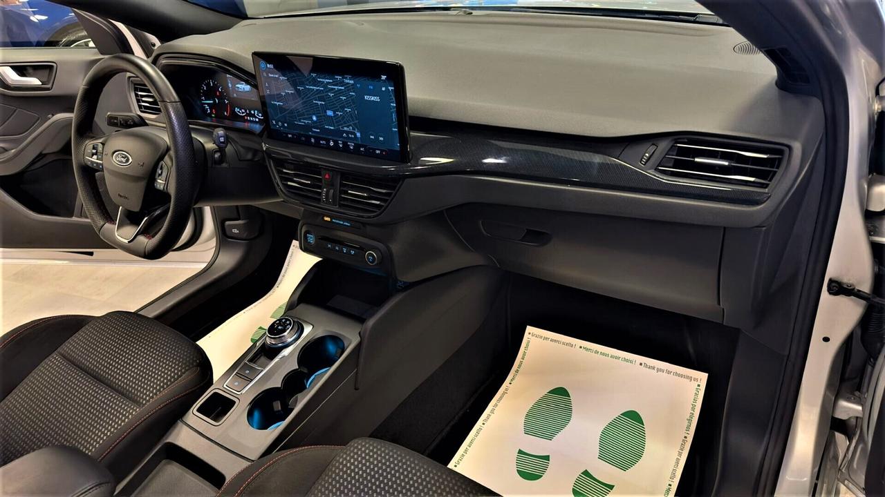 Ford Focus 1.5 EcoBlue 115 CV automatico SW ST-Line Des.