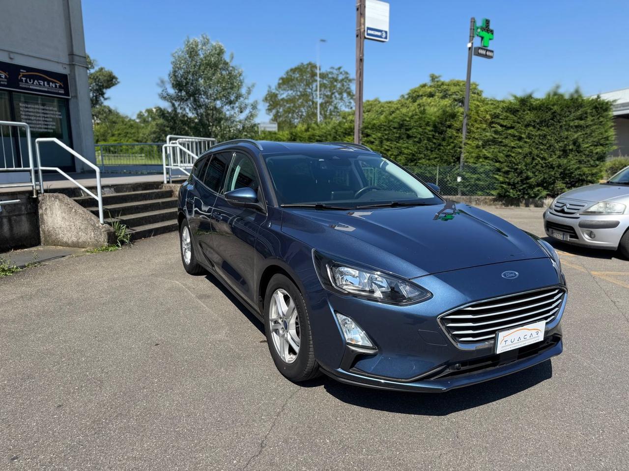 Ford Focus Business 1.0 EcoBoost
