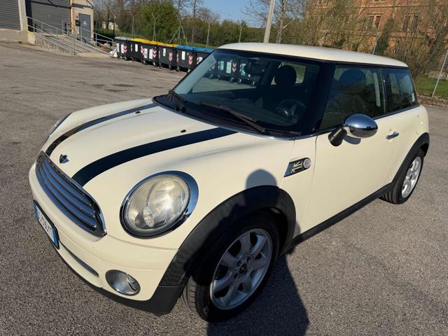 MINI One 107,591km 1.4 16V One Chili senza lavoro da fare