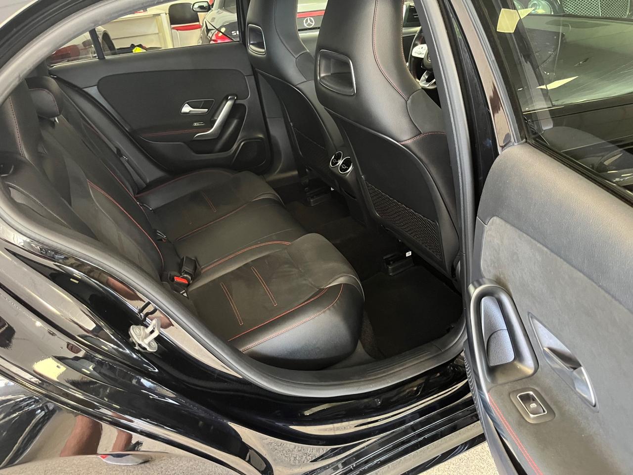 Mercedes A 180 d 116cv Auto Premium AMG