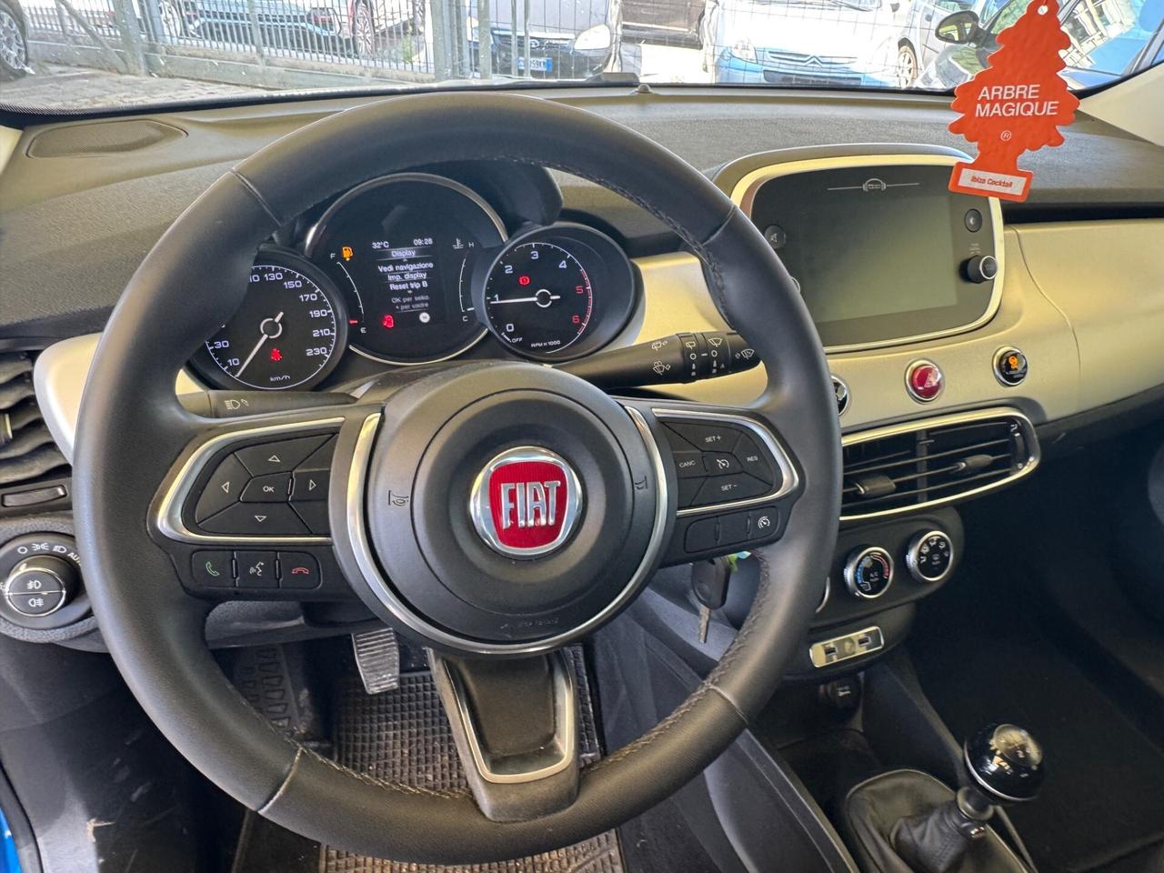 Fiat 500X 1.6 MultiJet 130 CV Connect Prezzo Promo Finanziamento