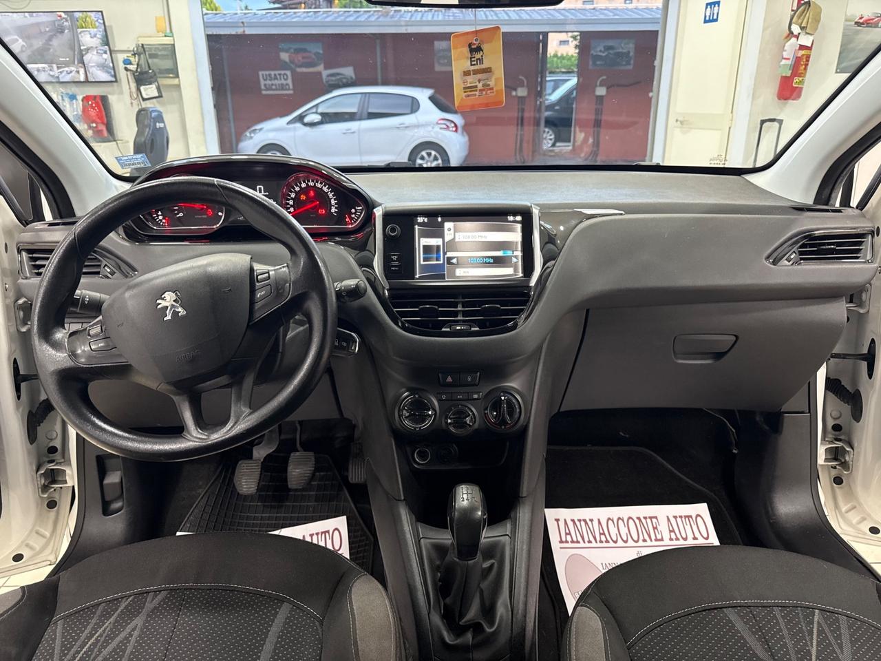 Peugeot 208 1.4 hdi 2014 nuova