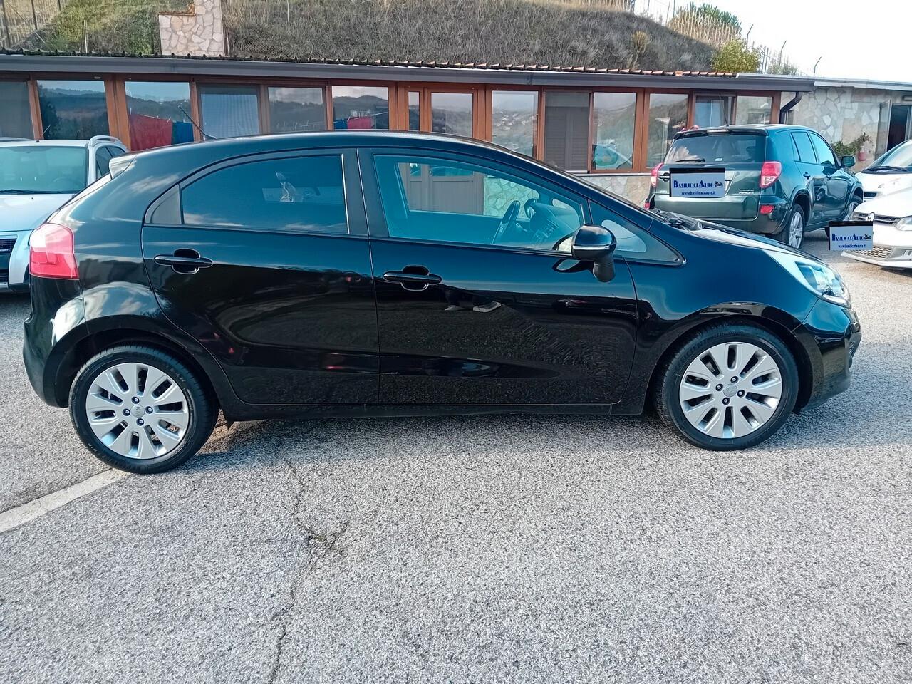 Kia Rio 1.4 CRDi WGT 5p. EX PLUS