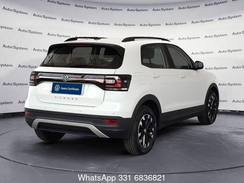Volkswagen T-Cross T-Cross 1.0 TSI Style BMT
